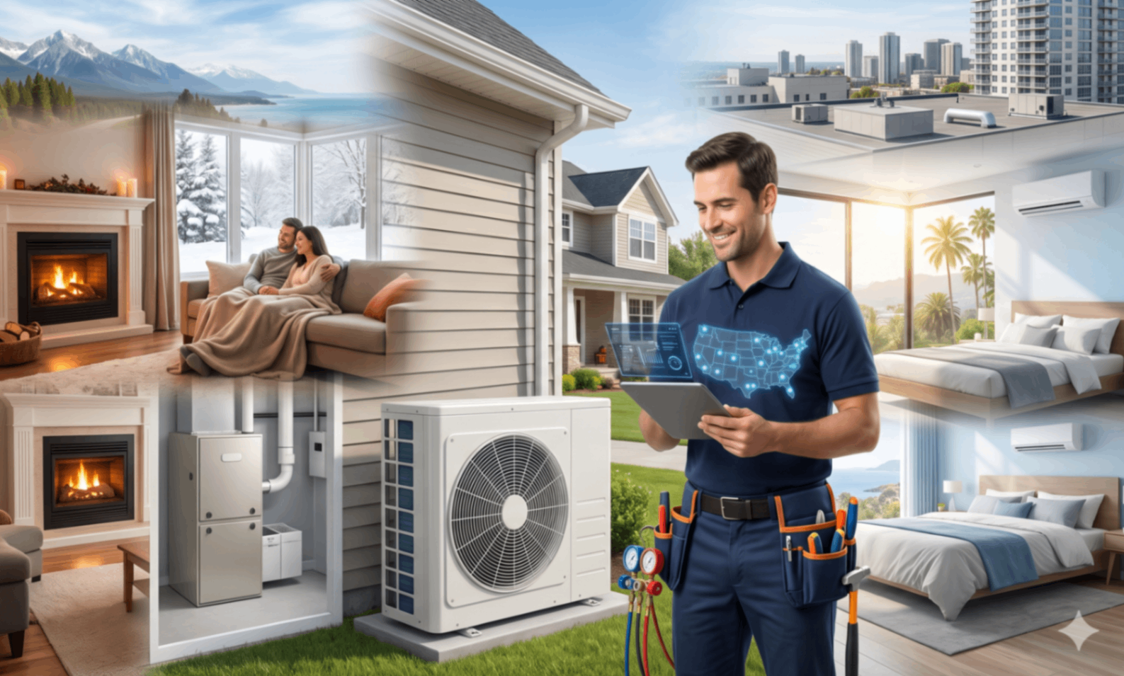 HVAC in Freeport, IL
